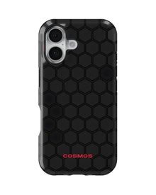 iPhone 16 Tank Case | Textures (Hex Core)