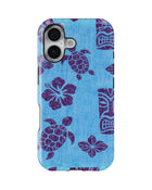 iPhone 17 Tank Case | Girls Aesthetics (Island Tiki)