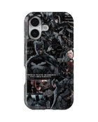iPhone 17 Tank Case | Superhero (Knightfall)
