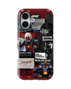 iPhone 17 Tank Case | Formula 1 (Max Verstappen)