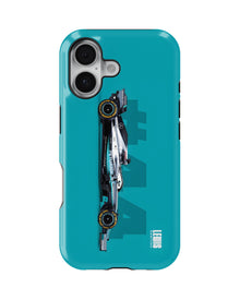 iPhone 16 Tank Case | Formula 1 (Mercedes #44)