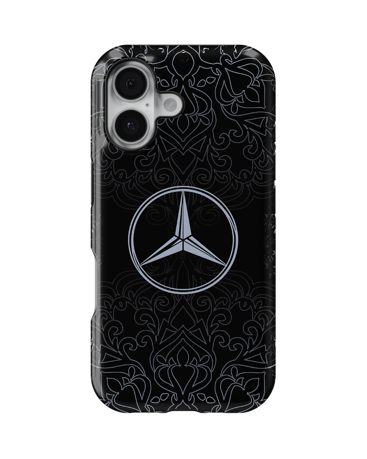 iPhone 16 Tank Case | Sports Car (Mercedes Classics)