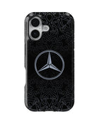 iPhone 16 Plus Tank Case | Sports Car (Mercedes Classics)