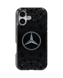 iPhone 16 Plus Tank Case | Sports Car (Mercedes Classics)