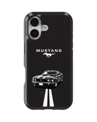 iPhone 16 Tank Case | Sports Car (Mustang)