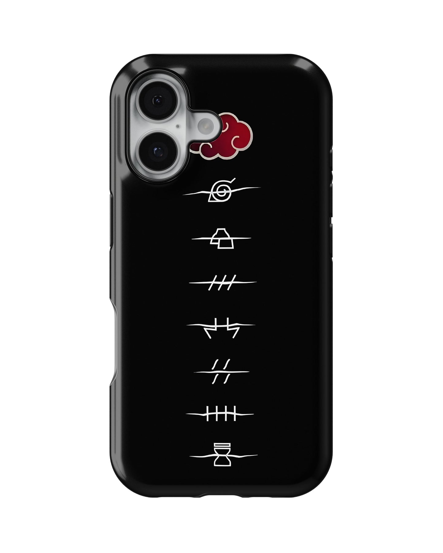 iPhone 16 Plus Tank Case | Anime (Naruto)