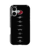 iPhone 16 Tank Case | Anime (Naruto)
