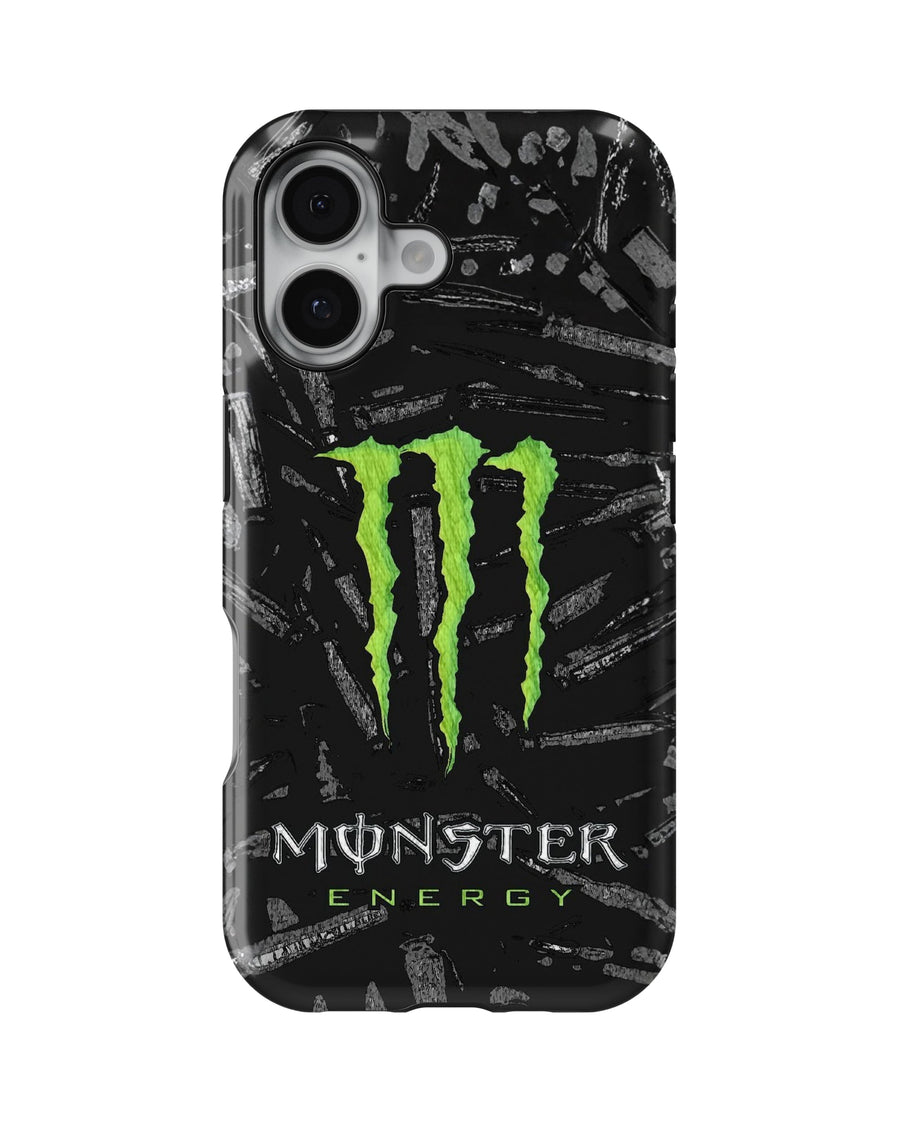 iPhone 17 Tank Case | Modernism (Neon Beast)