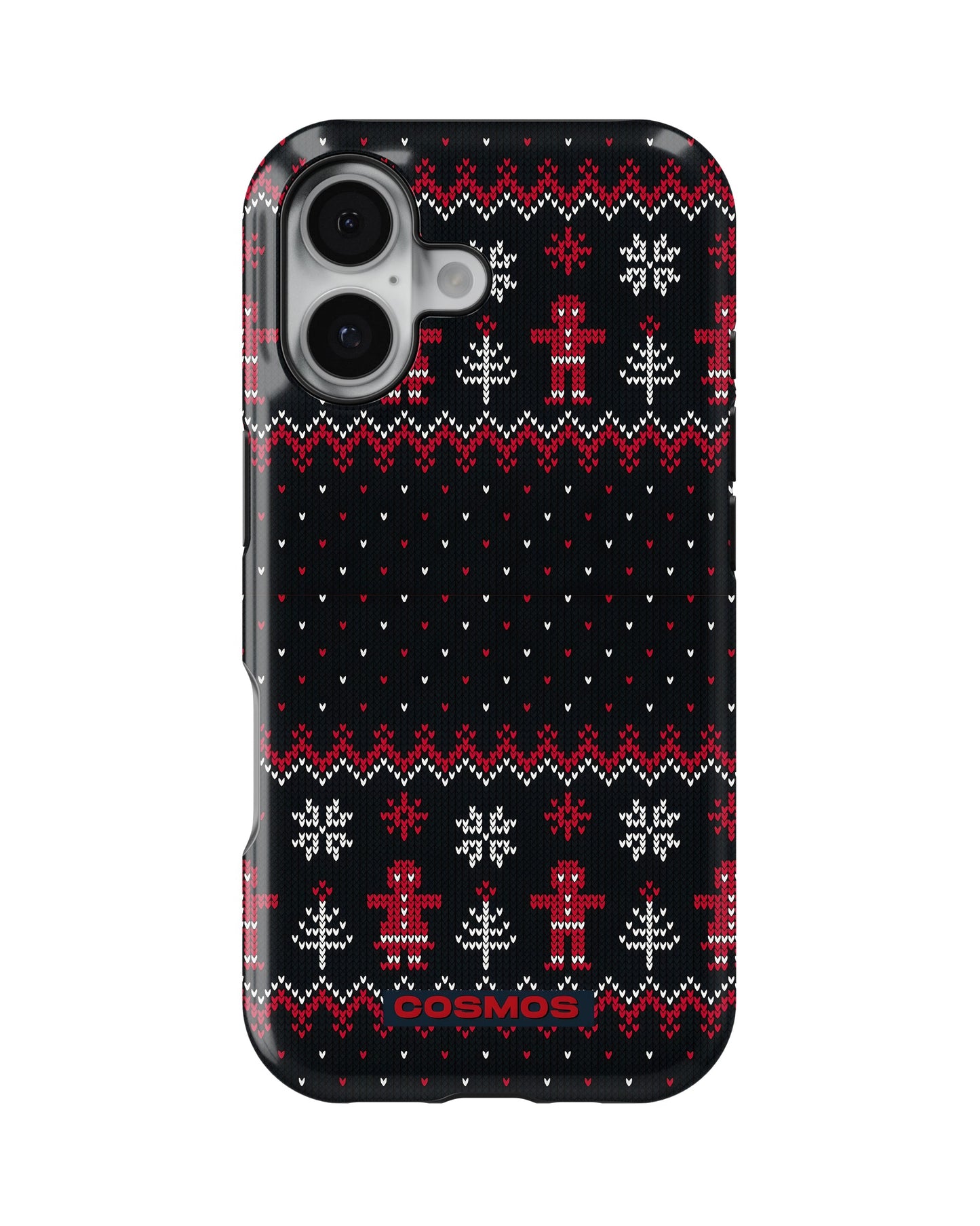 iPhone 17 Tank Case | Textures (Nordic Night)
