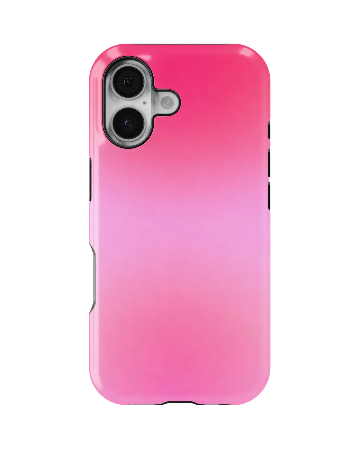 iPhone 16 Tank Case | Girls Aesthetics (Pink Mist)