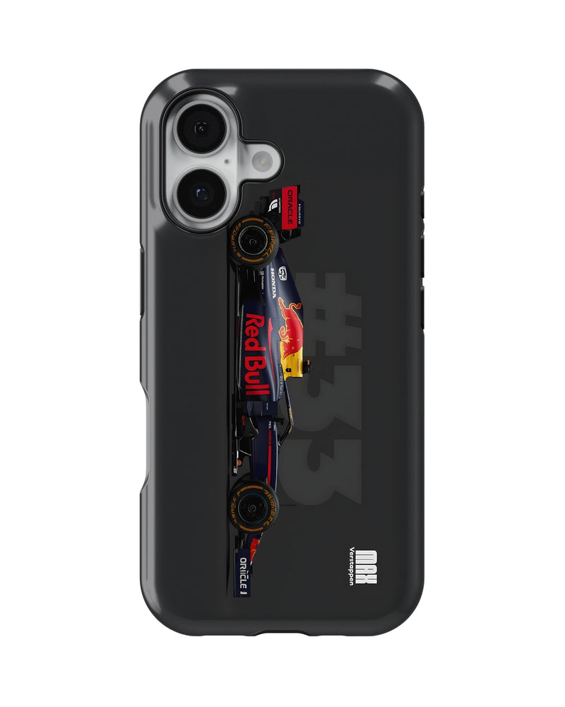 iPhone 16 Tank Case | Formula 1 (Redbull #33)
