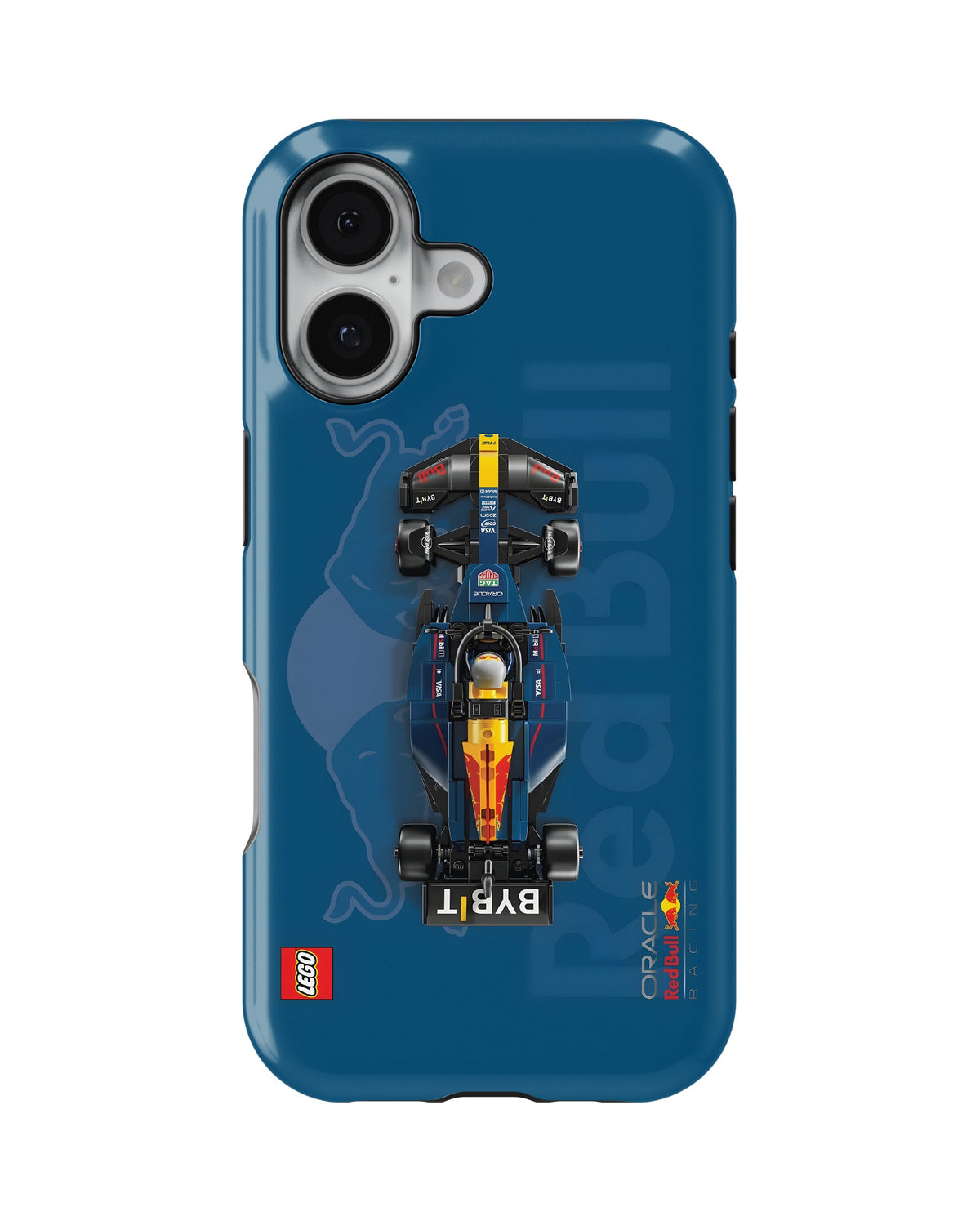 iPhone 16 Plus Tank Case | Formula 1 (Redbull F1)