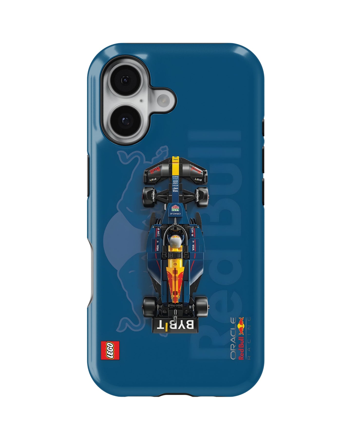 iPhone 16 Plus Tank Case | Formula 1 (Redbull F1)