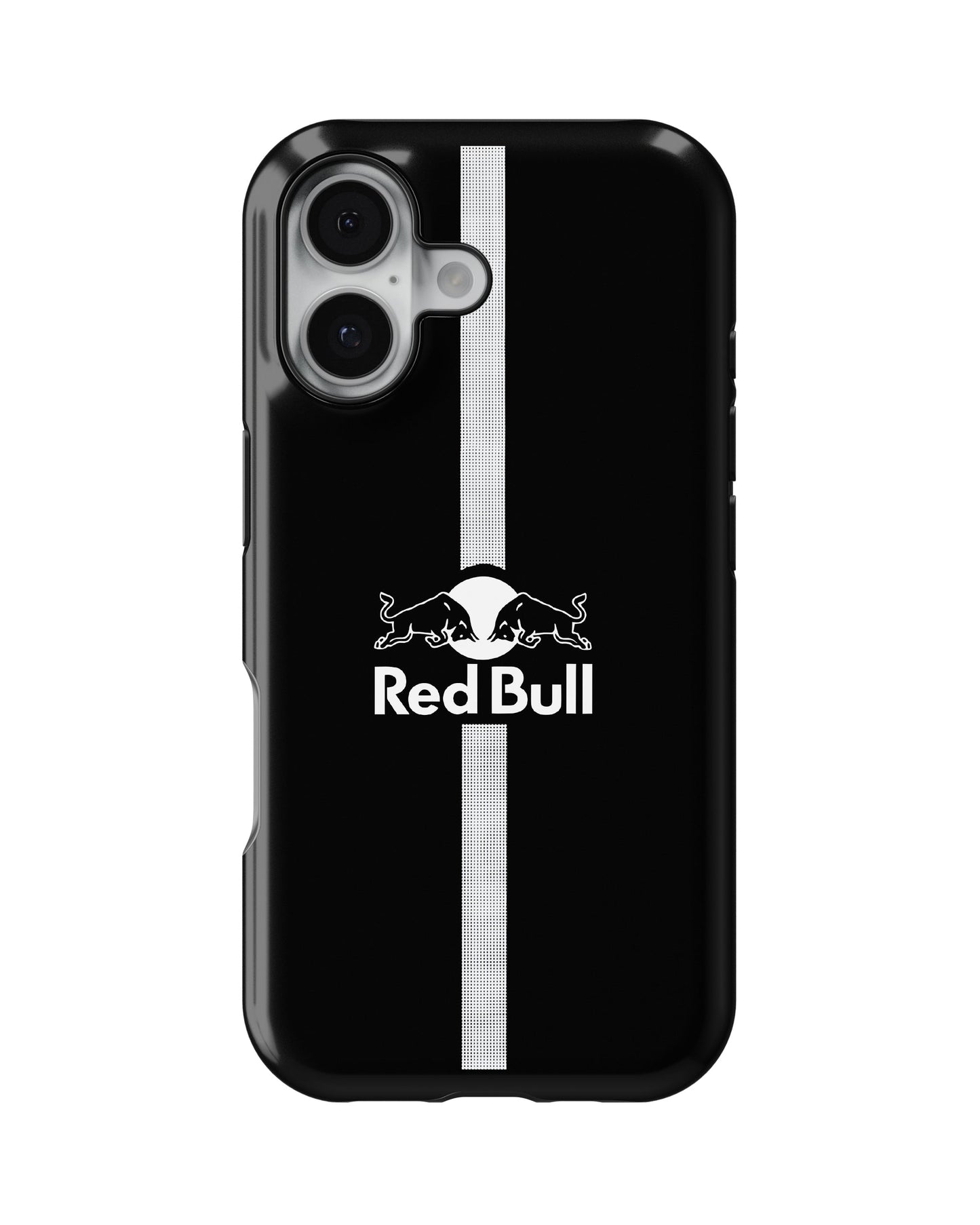 iPhone 16 Plus Tank Case | Formula 1 (Redbull Logo)