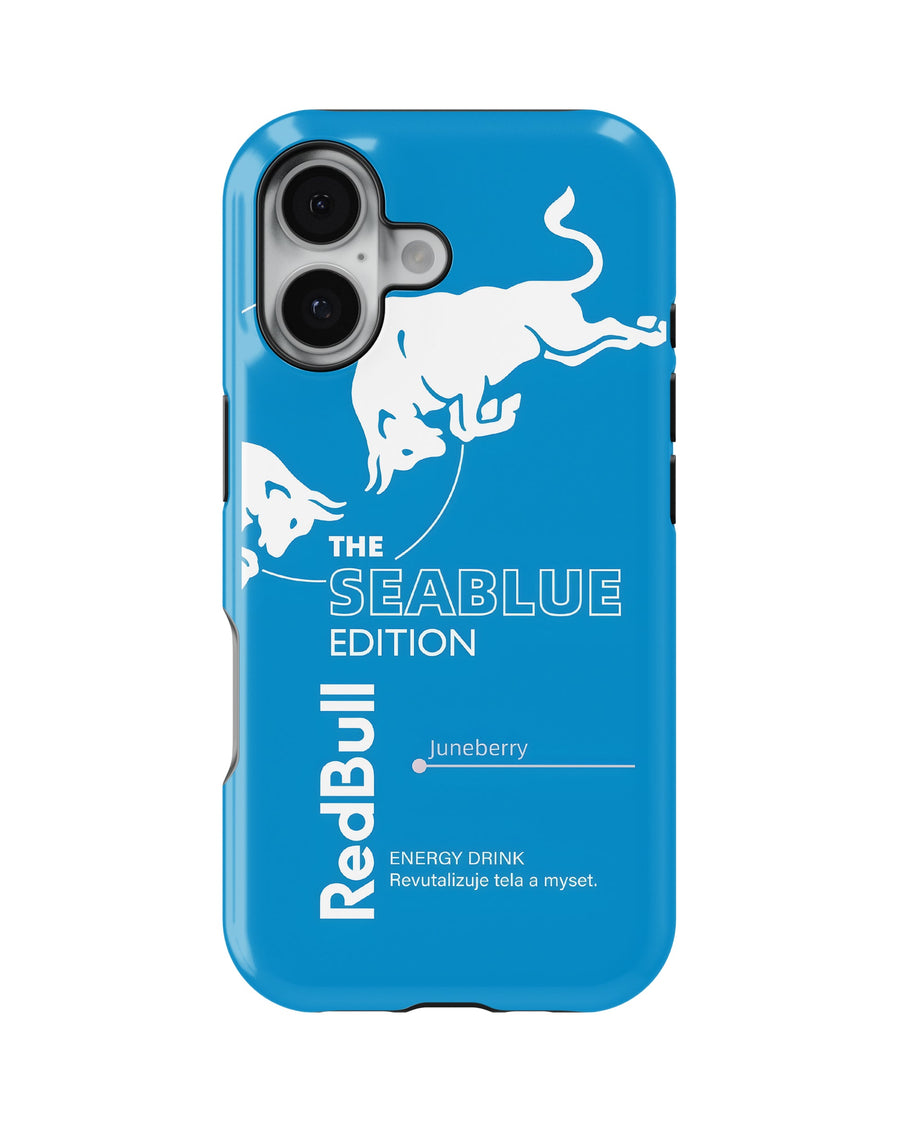 iPhone 16 Tank Case | Formula 1 (Redbull Seabull Edition)
