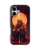 iPhone 17 Tank Case | Anime (Rengoku)