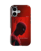 iPhone 17 Tank Case | Superhero (Responsibility)
