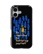 iPhone 17 Tank Case | Modernism (Self Upgrade)