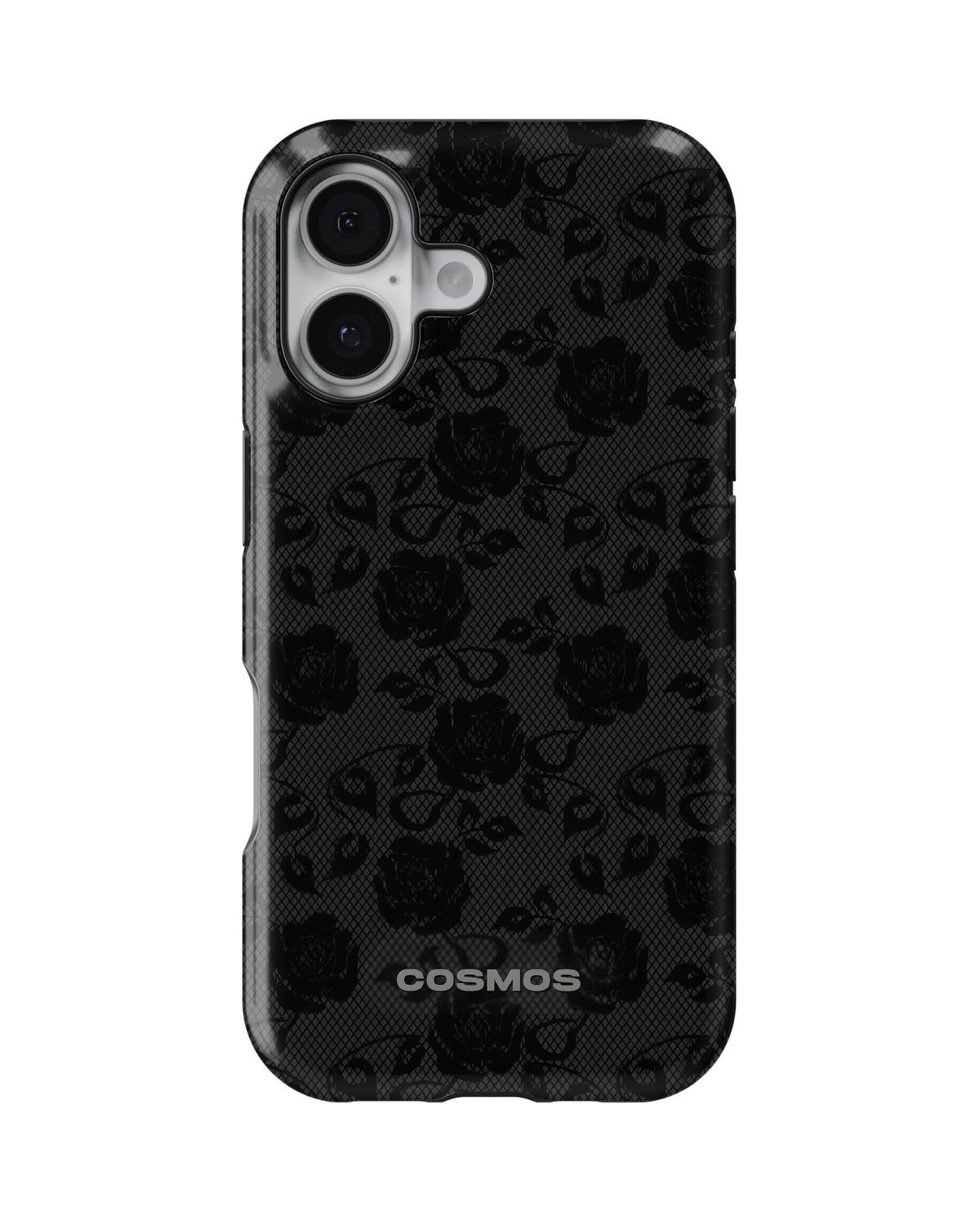 iPhone 17 Tank Case | Textures (Shadow Bloom)