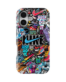 iPhone 16 Tank Case | Modernism (Sneaker Riot)