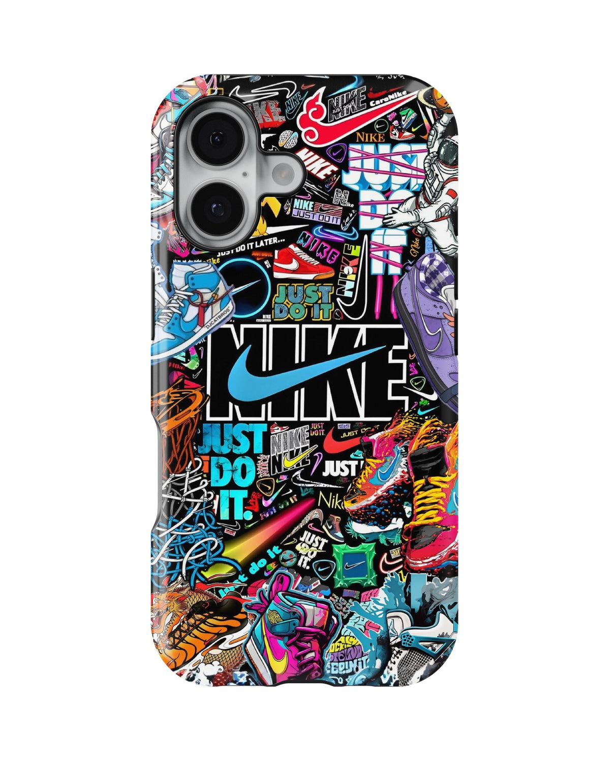 iPhone 17 Tank Case | Modernism (Sneaker Riot)