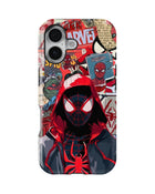 iPhone 17 Tank Case | Superhero (Spider Noir)