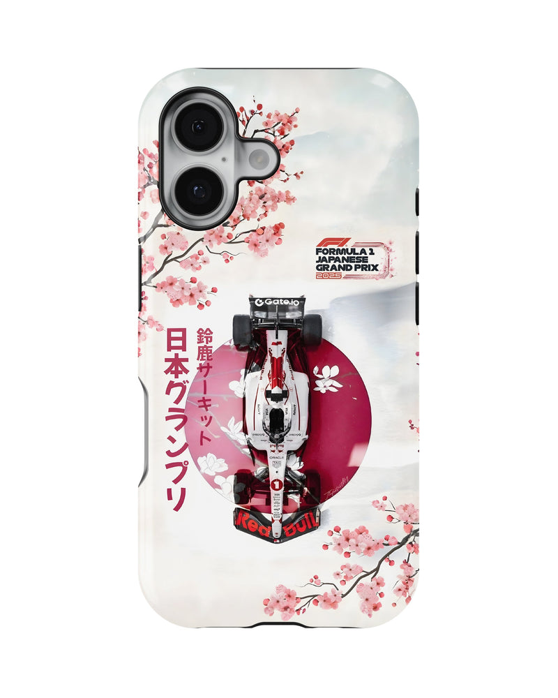 iPhone 17 Tank Case | Formula 1 (Suzuka Grid)