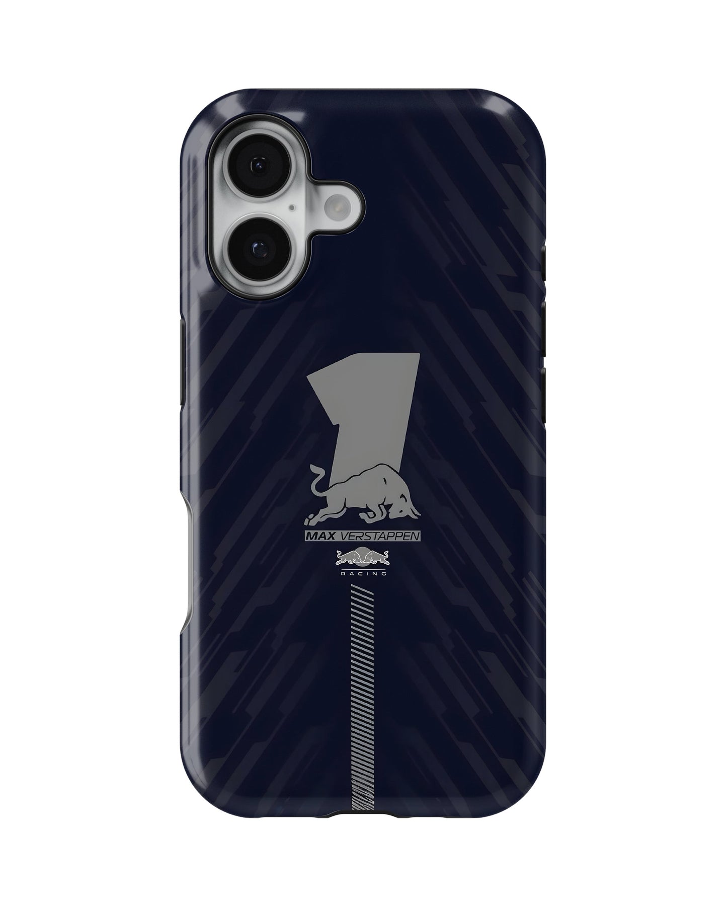 iPhone 16 Plus Tank Case | Formula 1 (The Bull)