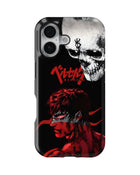 iPhone 16 Tank Case | Anime (The Eclipse)