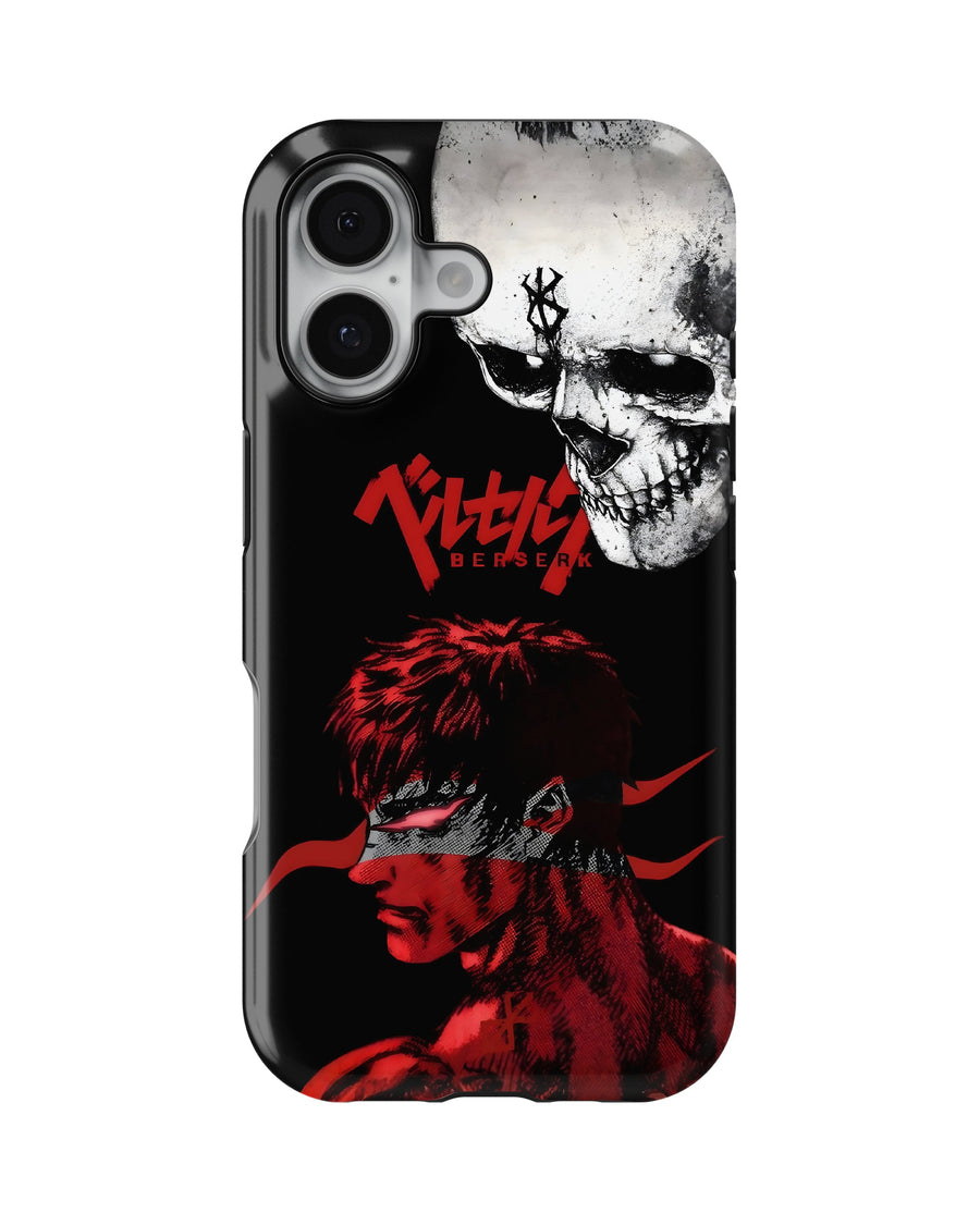 iPhone 16 Tank Case | Anime (The Eclipse)