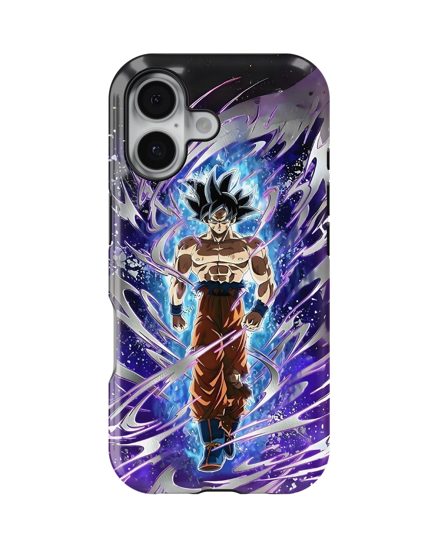iPhone 16 Tank Case | Anime (Ultra Ascension)