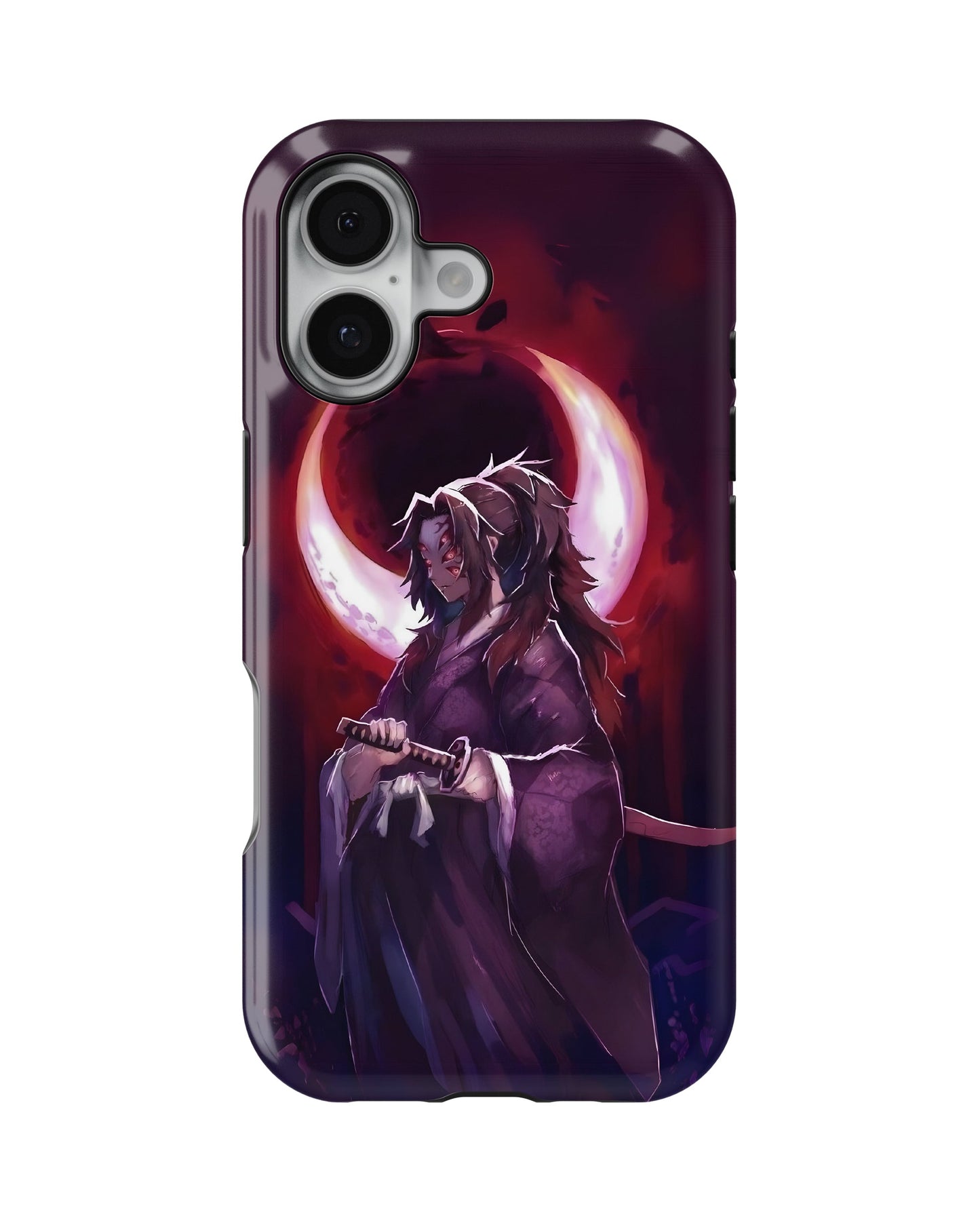 iPhone 17 Tank Case | Anime (Upper Moon One)