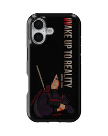 iPhone 17 Tank Case | Anime (Wake up to Reality)