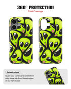 iPhone 17 Tank Case | Modernism (Alien Stack)