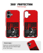 iPhone 16 Tank Case | Superhero (Batman)