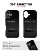 iPhone 17 Tank Case | Sports Car (Bugatti)