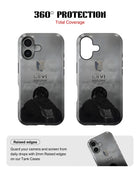 iPhone 17 Tank Case | Anime (Captain Levi)