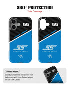 iPhone 16 Tank Case | Formula 1 (Carlos Sainz)
