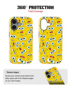 iPhone 17 Tank Case | Modernism (Eye Candy)
