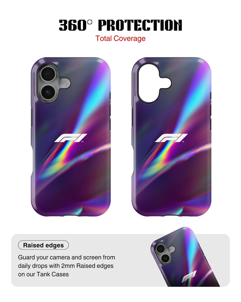 iPhone 16 Tank Case | Formula 1 (F1 Classics)