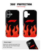 iPhone 17 Tank Case | Formula 1 (F1 Flames)