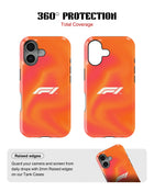 iPhone 16 Tank Case | Formula 1 (F1 Heatwave)