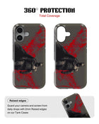 iPhone 16 Tank Case | Superhero (Fallen Knight)