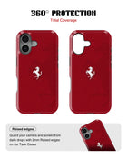 iPhone 17 Tank Case | Formula 1 (Ferrari)