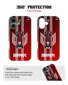 iPhone 17 Tank Case | Formula 1 (Ferrari Classics)