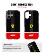 iPhone 17 Tank Case | Formula 1 (Ferrari Originals)