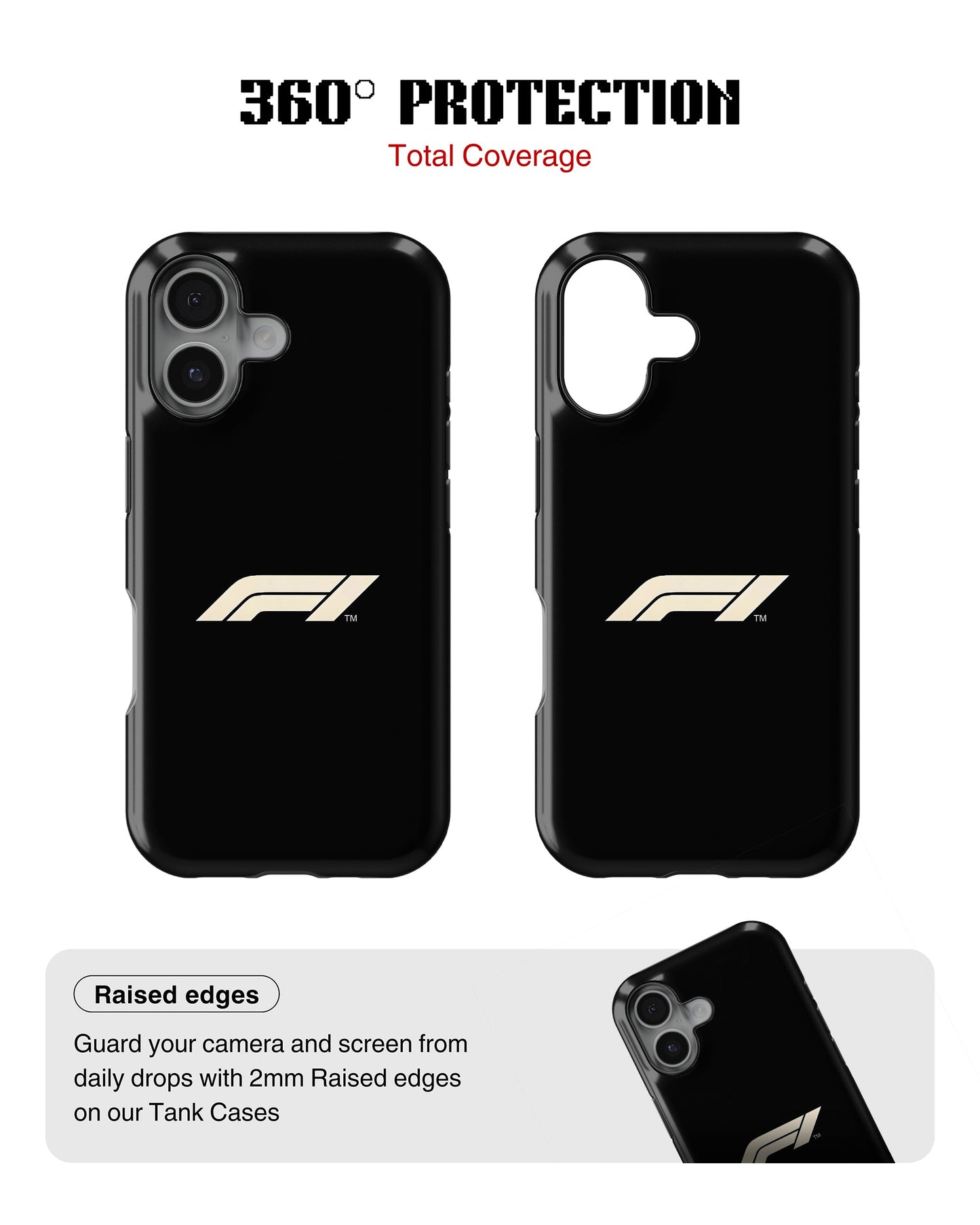 iPhone 17 Tank Case | Formula 1 (Formula 1)