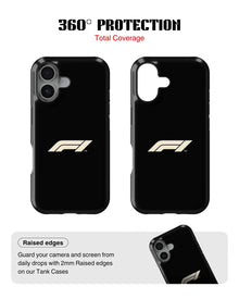 iPhone 17 Tank Case | Formula 1 (Formula 1)