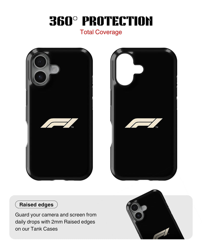 iPhone 16 Tank Case | Formula 1 (Formula 1)