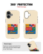 iPhone 17 Tank Case | Modernism (Good Vibes)